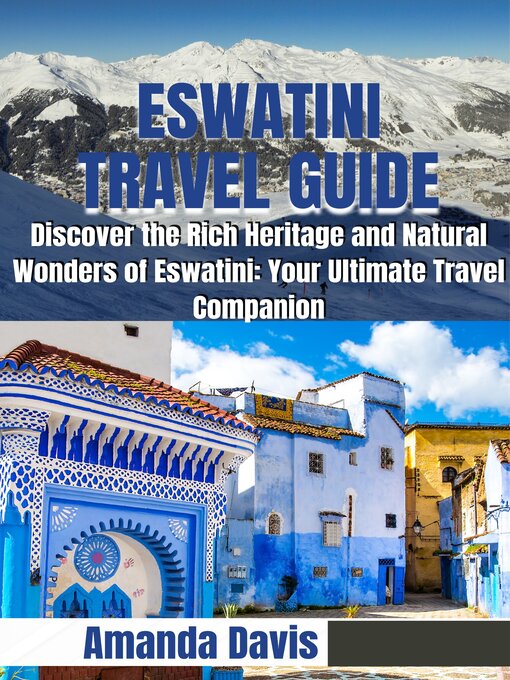 Title details for Eswatini Travel Guide by Amanda Davis - Available